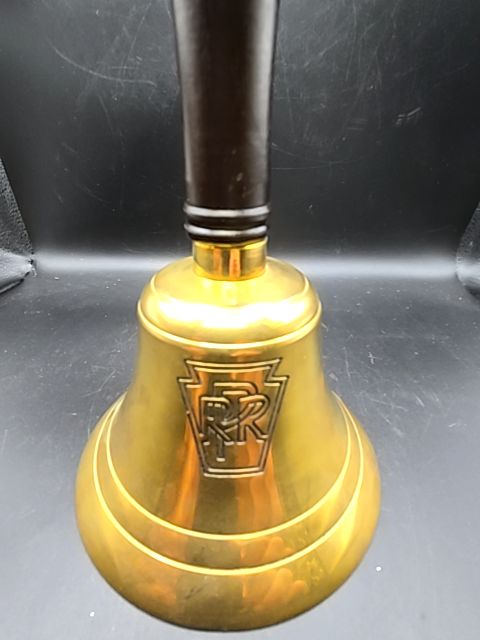 PENNSYLVANIA PA Railroad School Bell