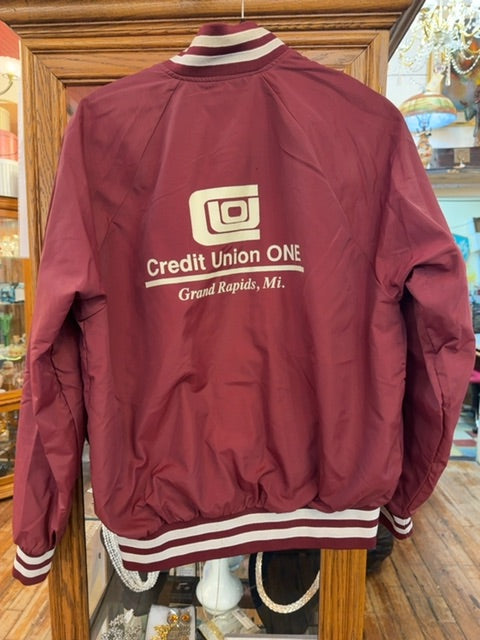 Vintage 80s Nylon Jacket Blough