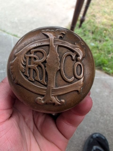 IRRCO doorknob