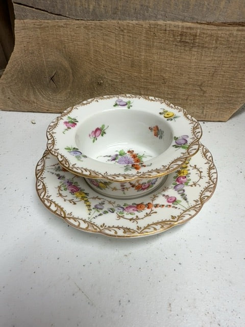 Franziski cup & saucer