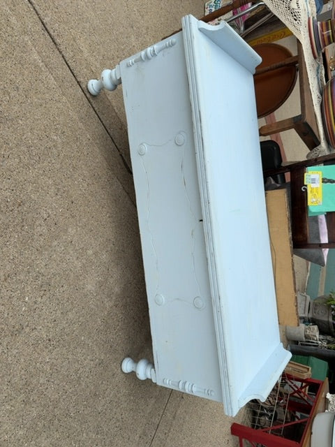 Light blue  hope Chest