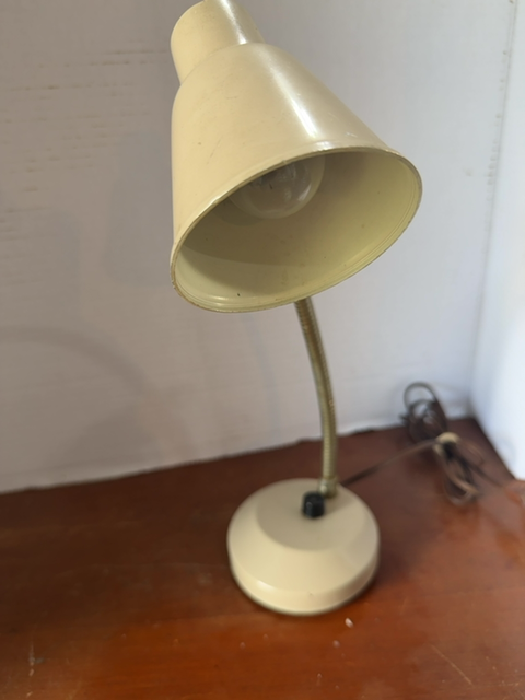 Vintage Art Deco lamp