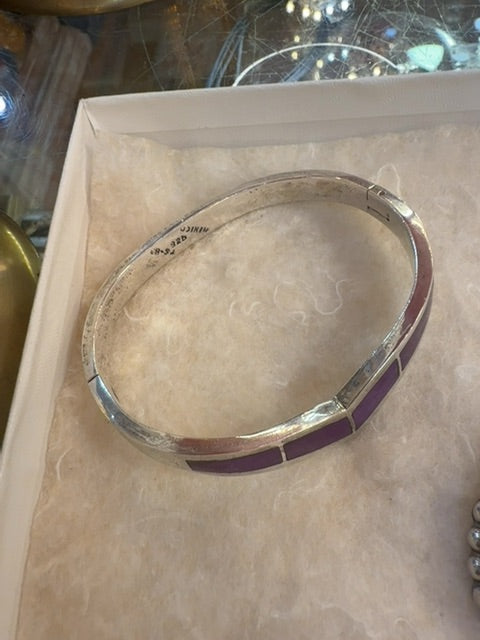 Sterling silver set