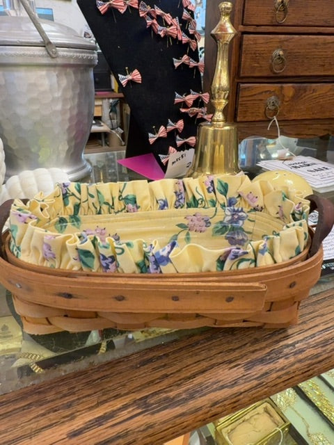 Sm longerberger basket