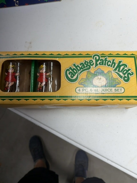 Cabbage patch kids glasses