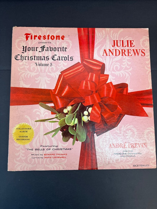 Cover only-Fav Christmas Carols