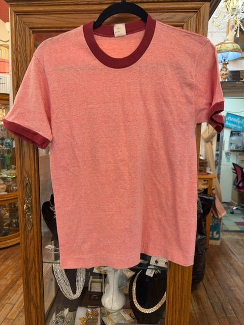 Vintage 70s Blank Ringer