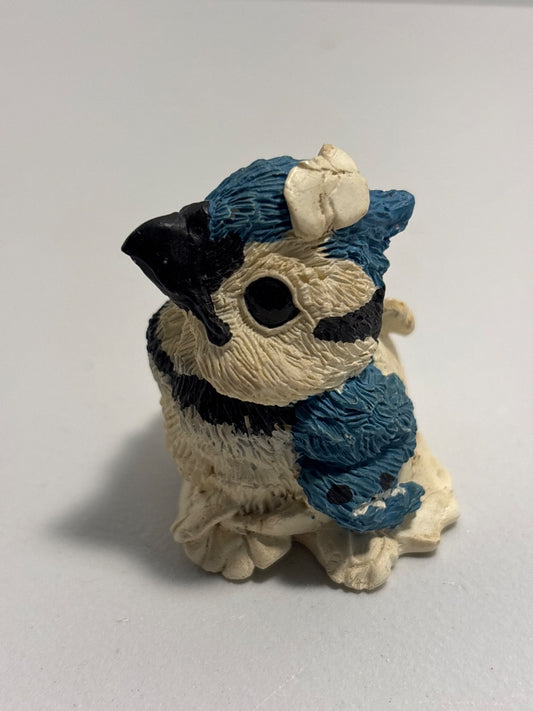 Baby Bird in Egg - BlueJay GSK