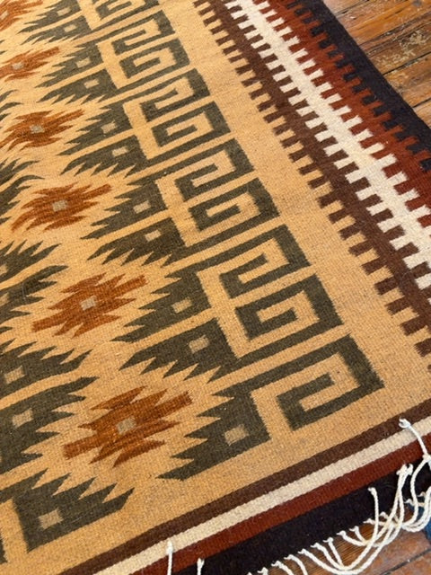 Vintage rug, 82x45