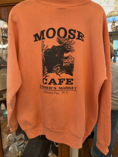 Vintage 90s/00s Moose Sweatshirt
