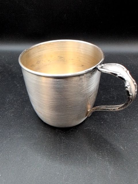 SILVERPLATE cup