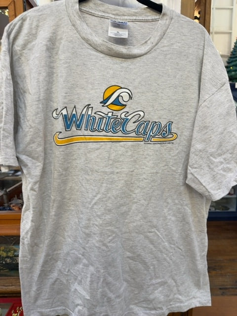 Vintage 90s whitecaps