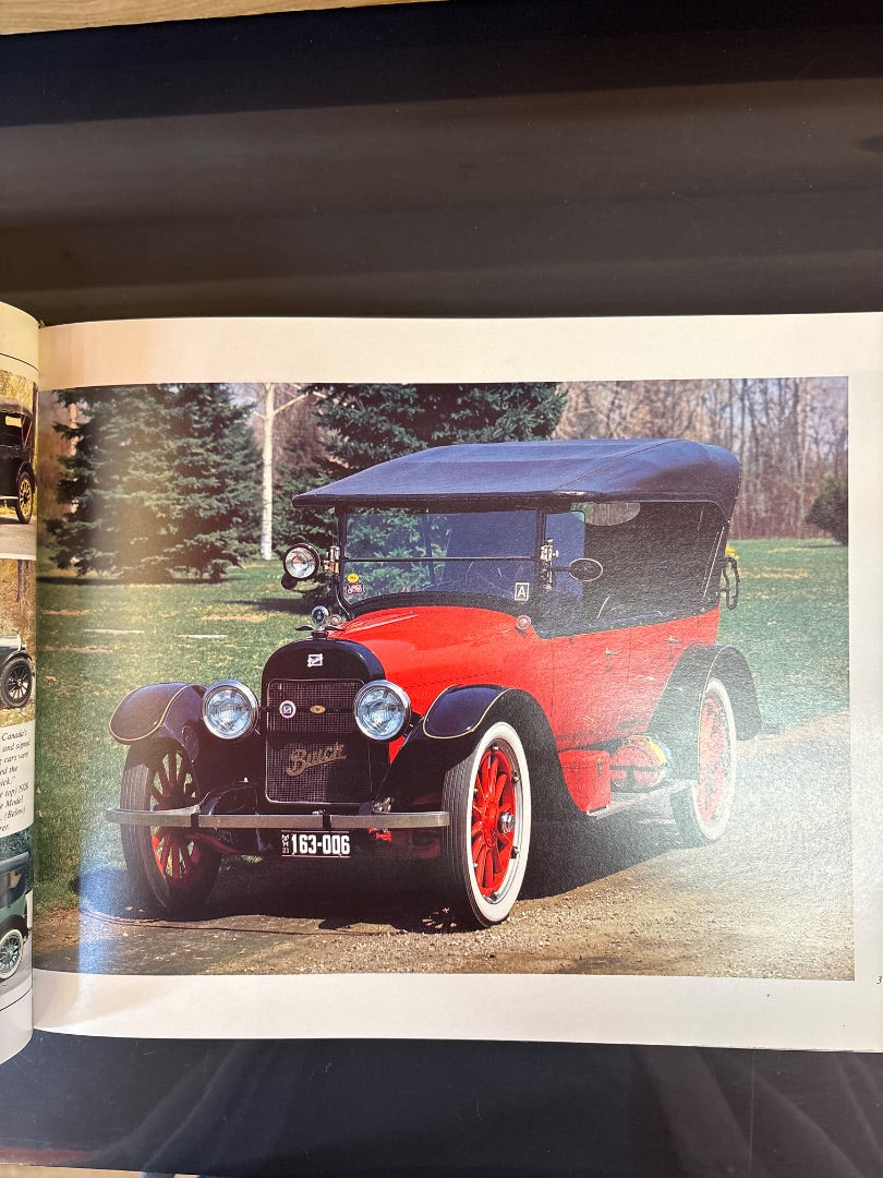 GM first 75 years of transportation products Book