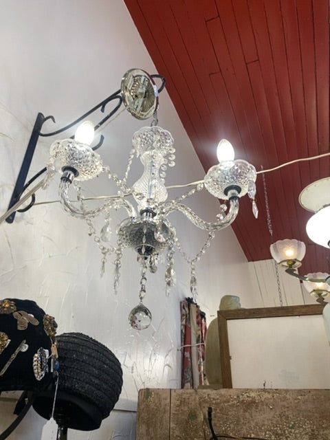 3 Light Crystal Style