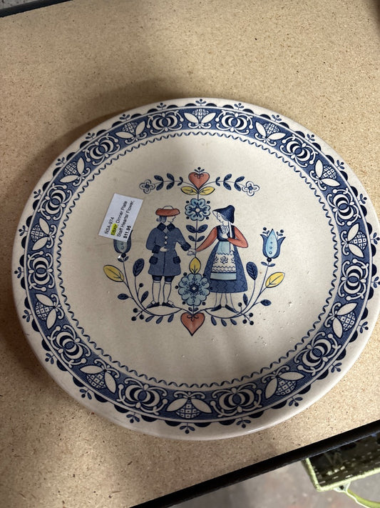 Staff Hearts/ Flower