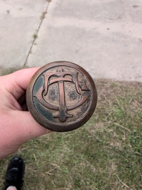 TC doorknob