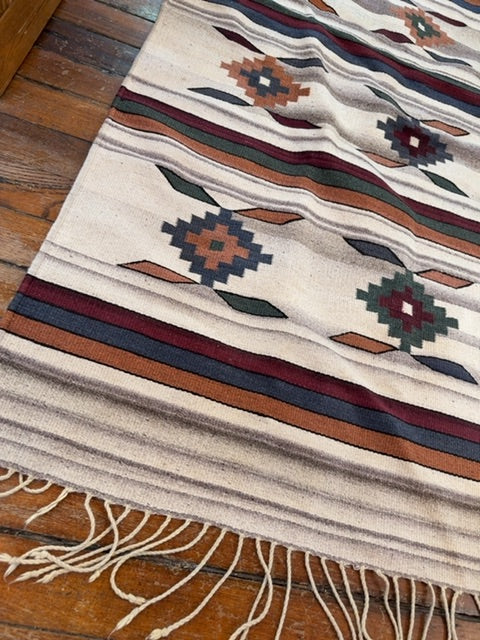 Multi  Vintage rug, 86x45