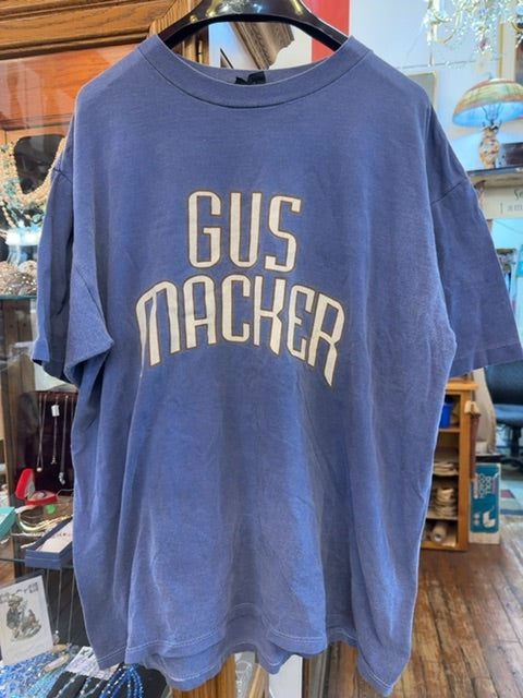 Vintage 90s Gus Macker Shirt, X Large