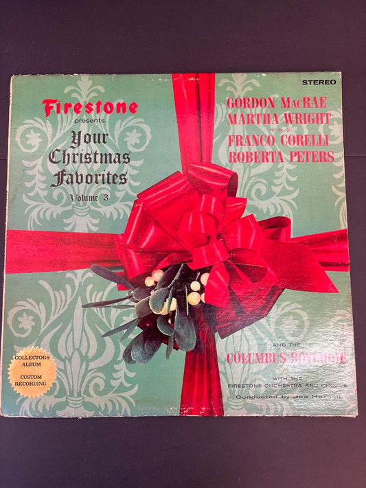 Your Christmas Favorites Album