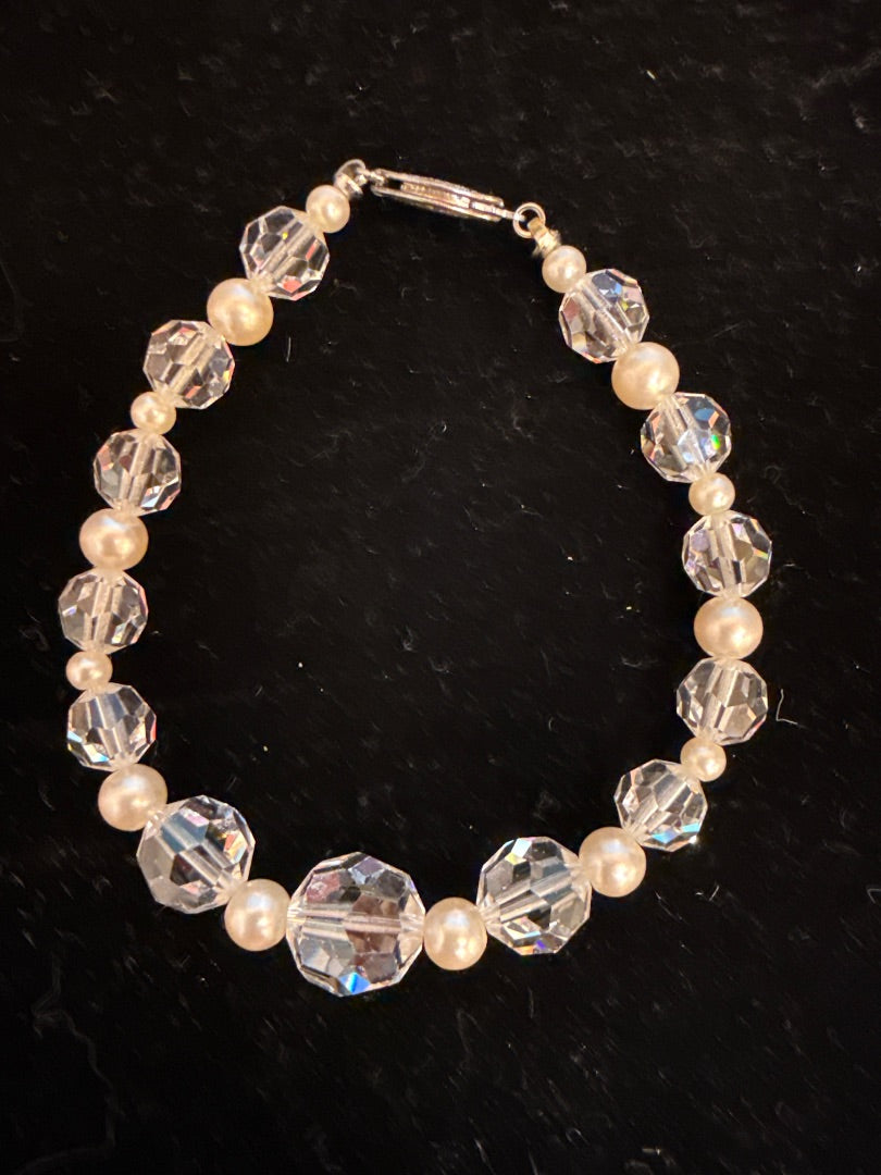 Glass Beads Necklace