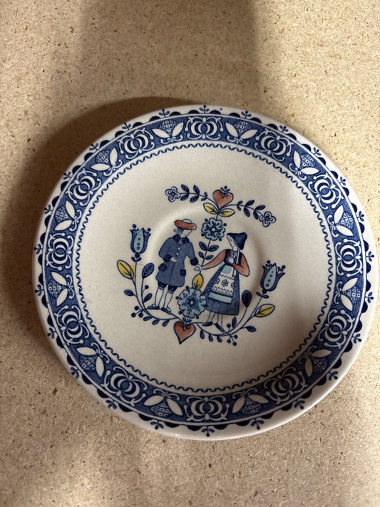 Staff Heart/Flower S