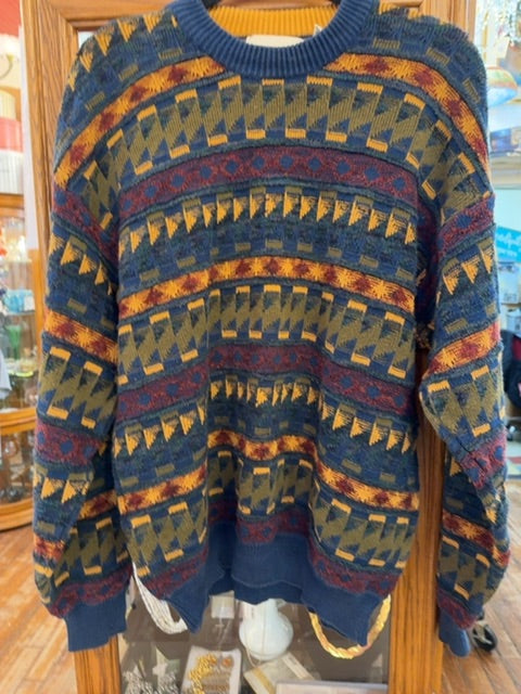 Vintage 80s Sweater