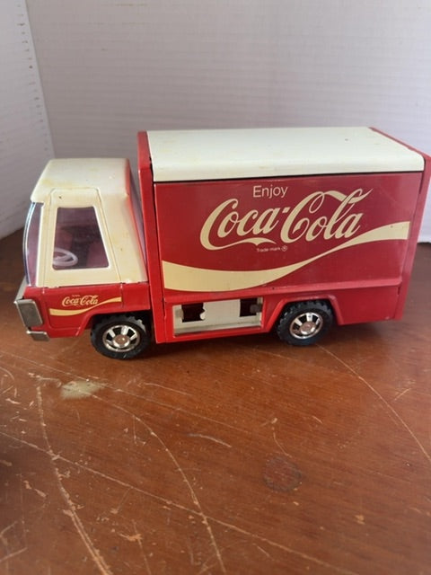 Coca Cola truck