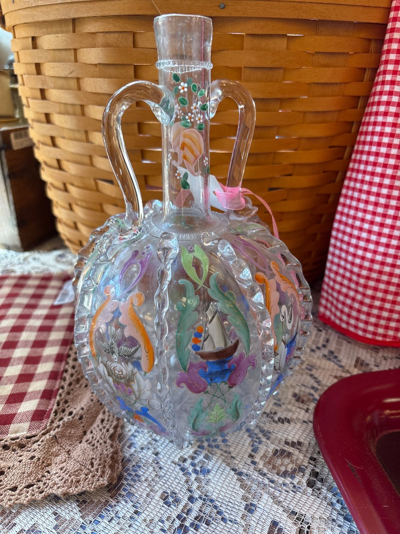 MCM Italian Art Glas