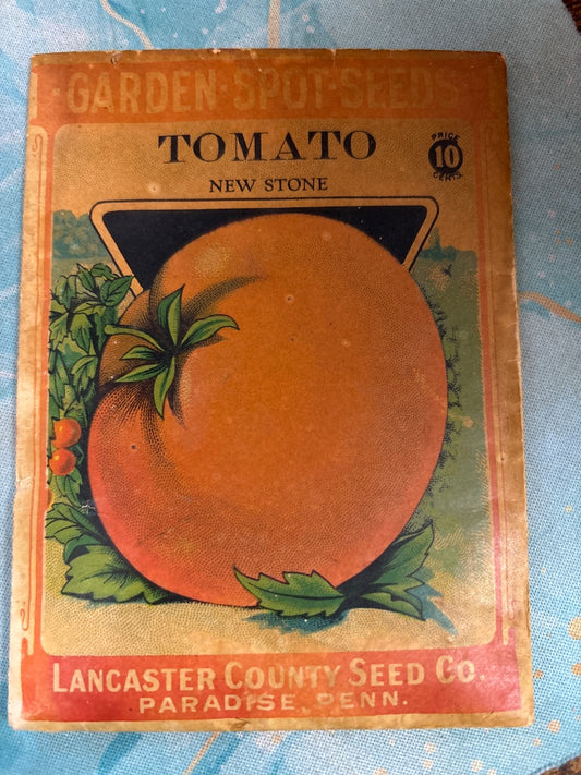 Garden Spot Seeds - Tomato New Stone