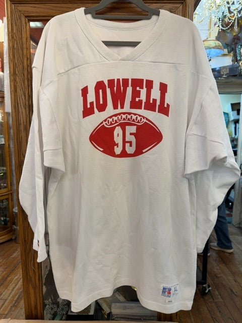 Vintage 90s Football Jersey