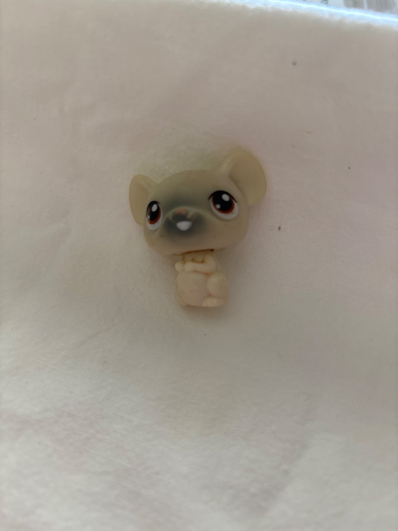 GSK LPS Mouse #2 McDonalds