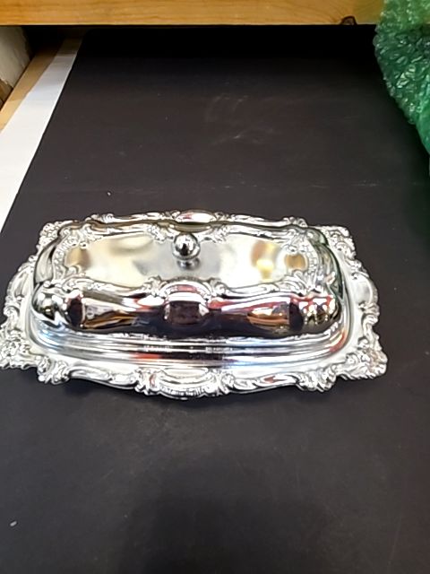 Butter dish
