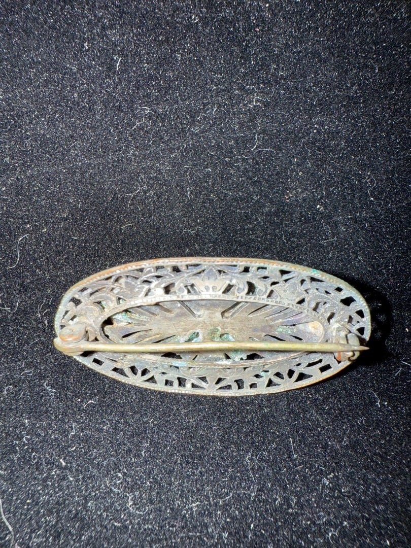 Vtg Lindy Star Pin