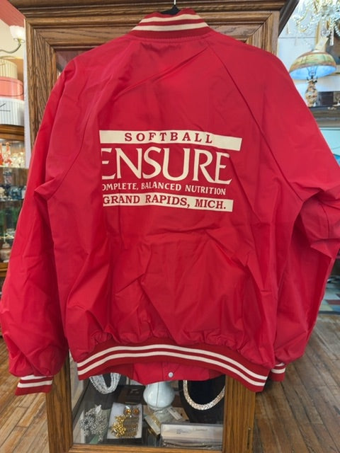 Vintage 90s Nylon Jacket Blough