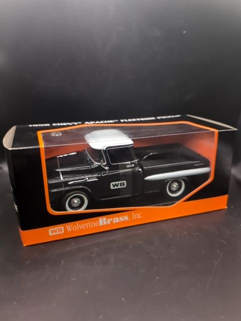 Die Cast Chevy