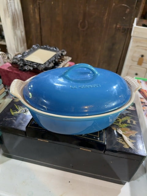 Vtg Le Creuset