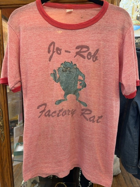 Vintage 70s Taz Shirt