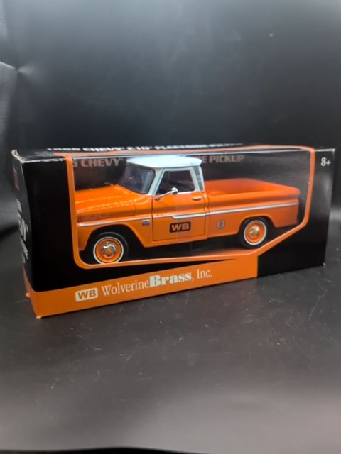 Die Cast Chevy