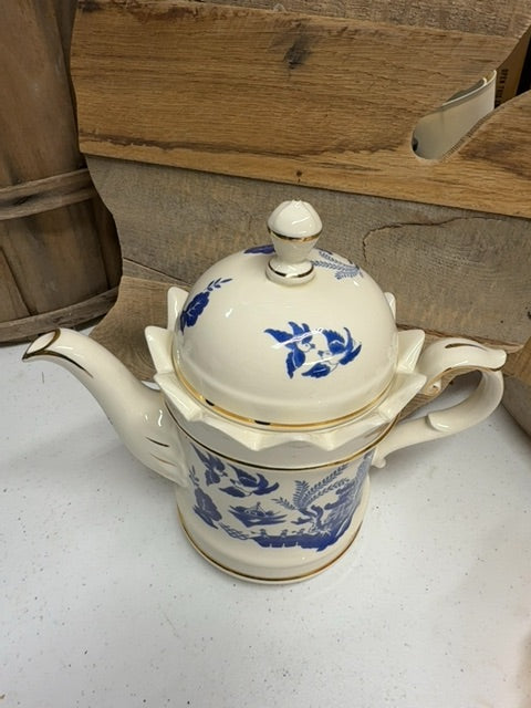 Shaffordshire tea pot