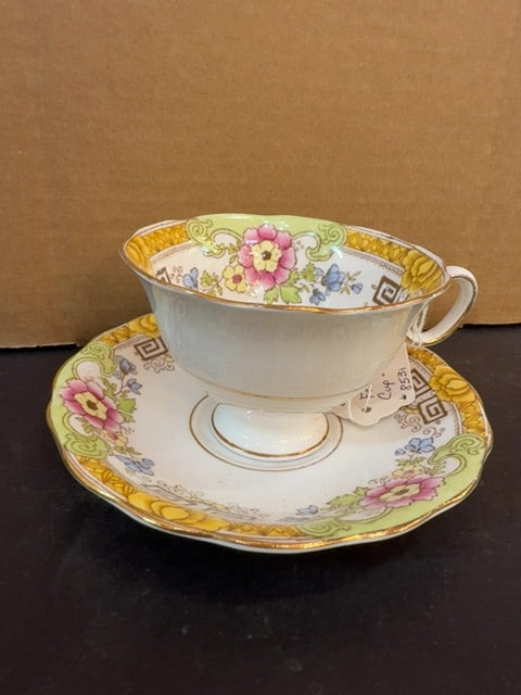 Teacup & Saucer