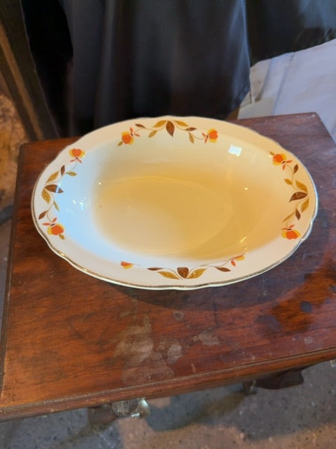 Hall serving bowl, 10.25 x8