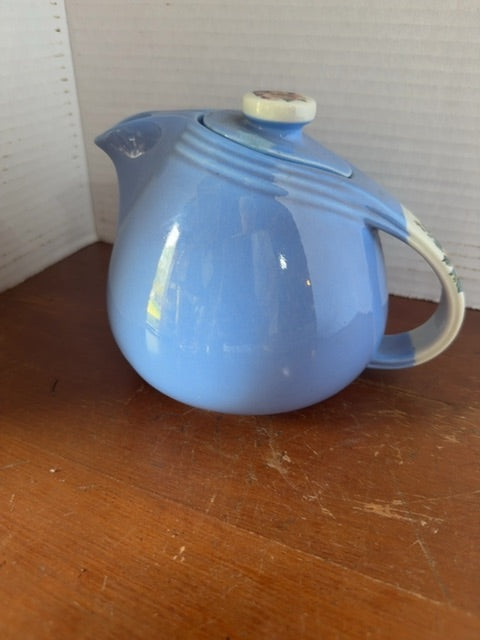 Hull tea pot