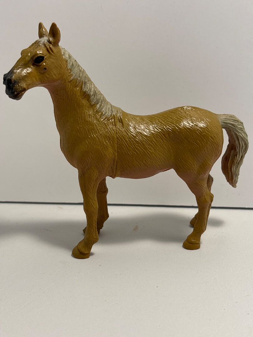 Palomino Horse toy