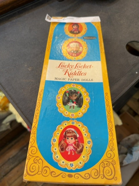 Lucky Locket Kiddles