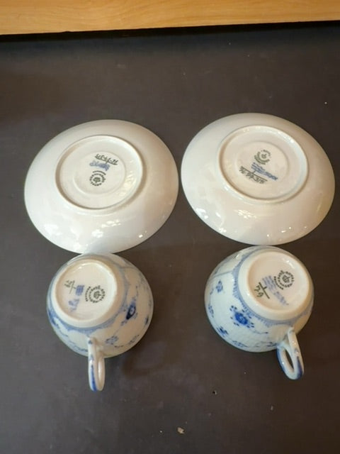 Royal Copenhagen c & s