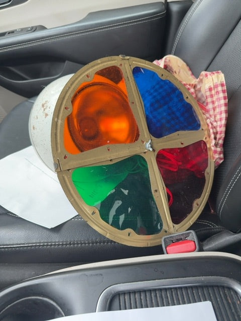 MCM motorized eye ball