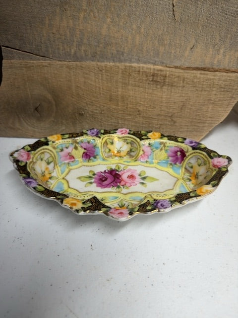 Oval Nippon dish