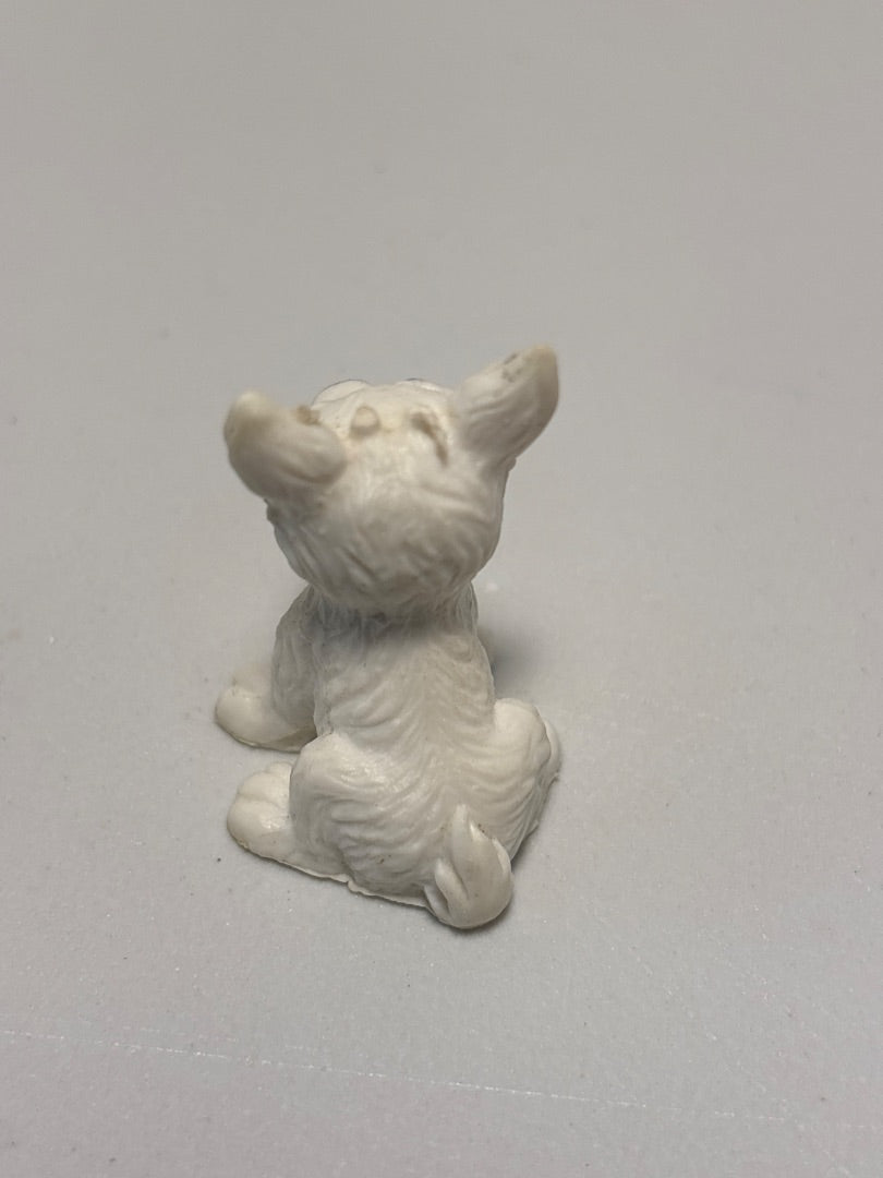Zoombie dog - keychain loop broken