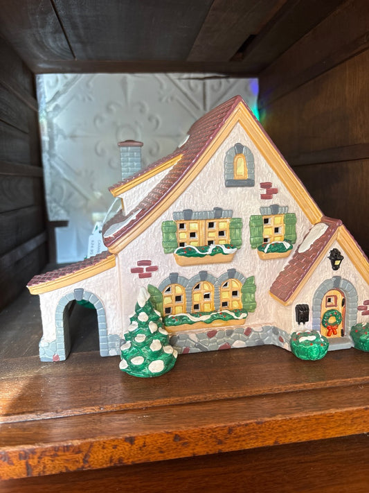 CARMEL COTTAGE DEPT 56