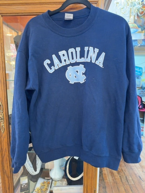 Vintage 90s/00s UNC sweatshirt